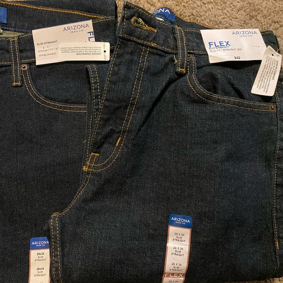 Arizona Jean Company Jeans Arizona Mens Jeans Poshmark